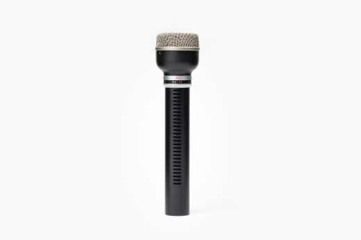 Warm Audio - Microphone dynamique WA-19 pour le studio (noir)