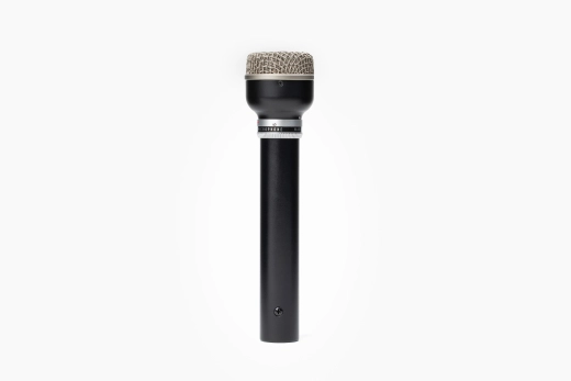 WA-19 Dynamic Studio Microphone - Black