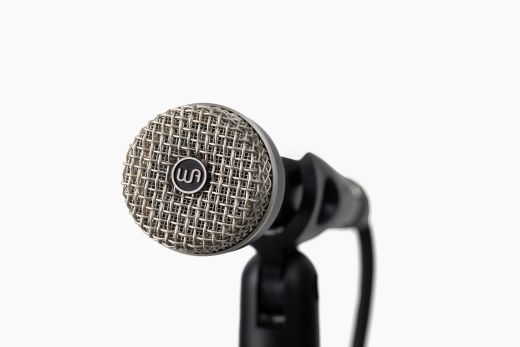 Microphone dynamique WA-19 pour le studio (noir)