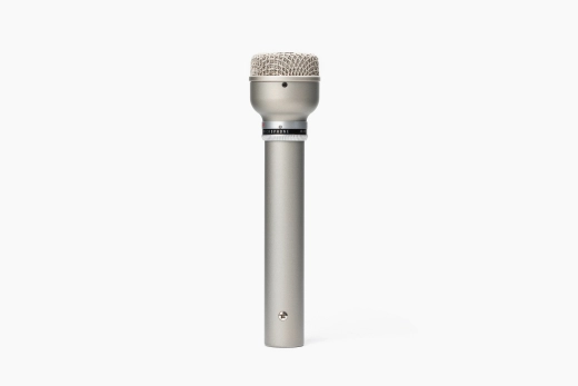 WA-19 Dynamic Studio Microphone - Nickel