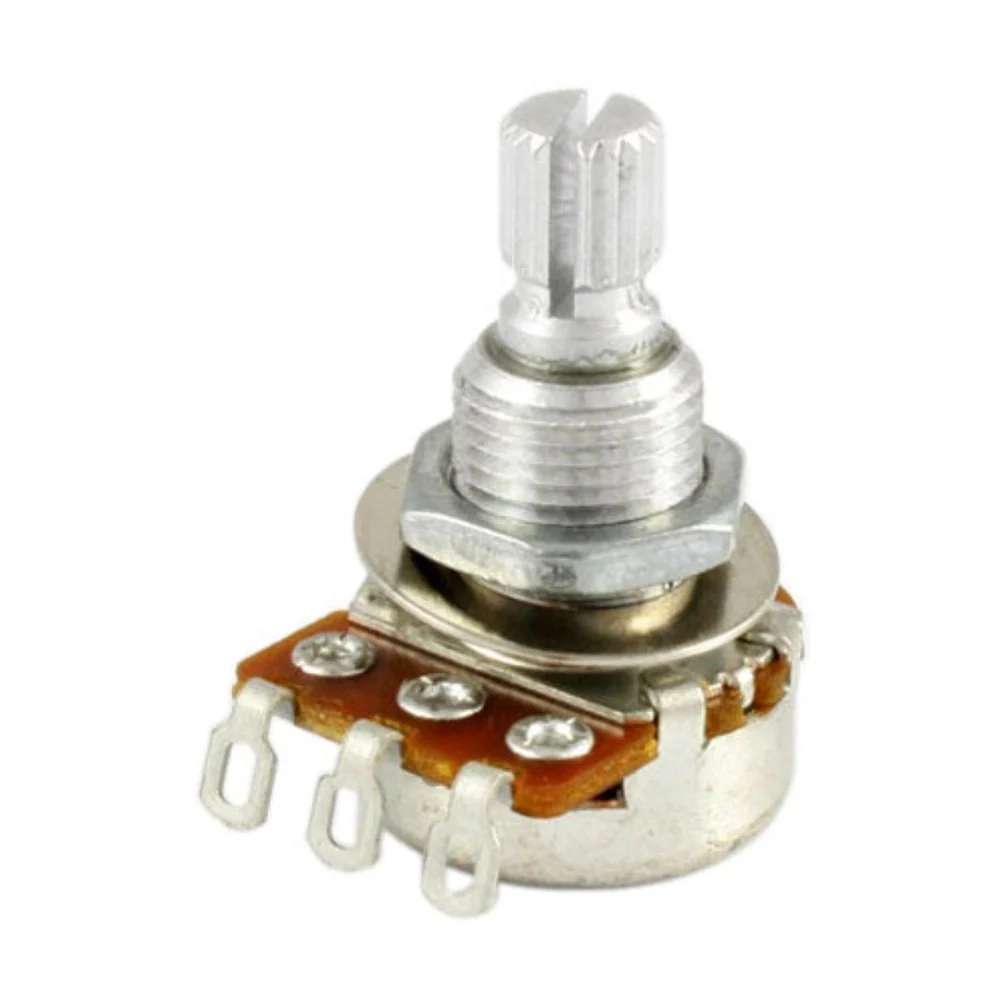 500K Mini Audio Potentiometer