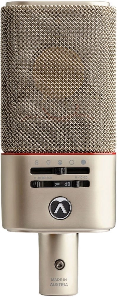 OC818 Large-Diaphragm Condenser Microphone Studio Set