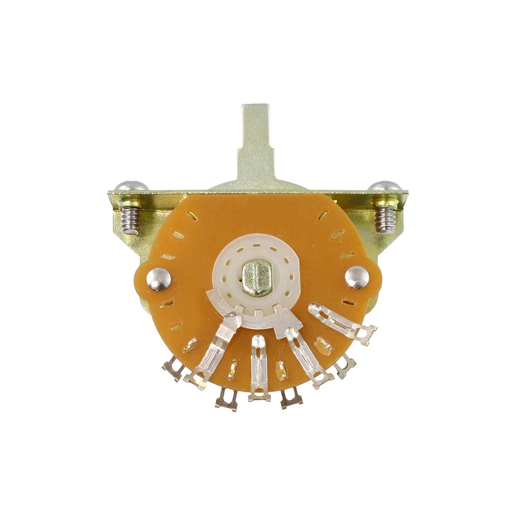 Tritan 3-Way Blade Switch