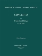 "Musica Rara - Concerto in E flat major - Neruda - Trumpet - Sheet Music"