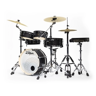 ALCHEM-E Bronze EX 5-Piece Electronic Drum Kit