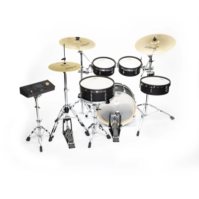 ALCHEM-E Bronze EX 5-Piece Electronic Drum Kit