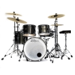 "Zildjian - ALCHEM-E Gold EX 5-Piece Electronic Drum Kit"