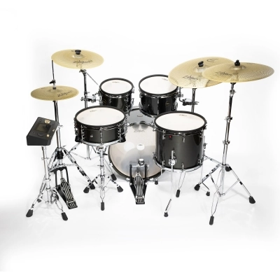 ALCHEM-E Gold EX 5-Piece Electronic Drum Kit