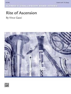 Alfred Publishing - Rite of Ascension