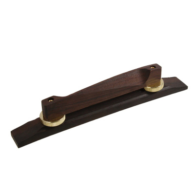 All Parts - Rosewood Bridge and Base