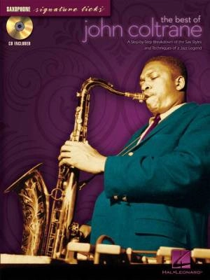 Hal Leonard - The Best of John Coltrane