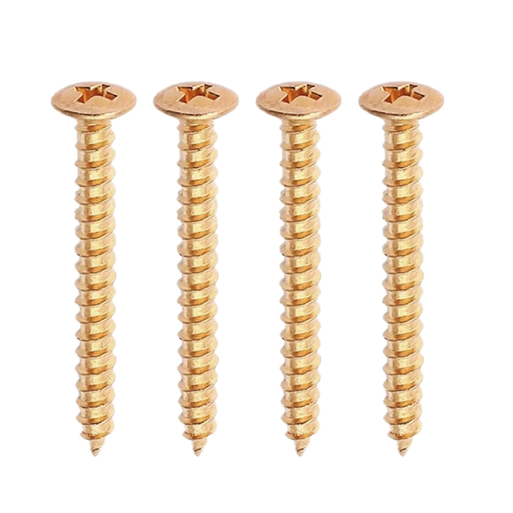 Neckplate Screws