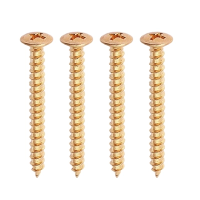 All Parts - Neckplate Screws