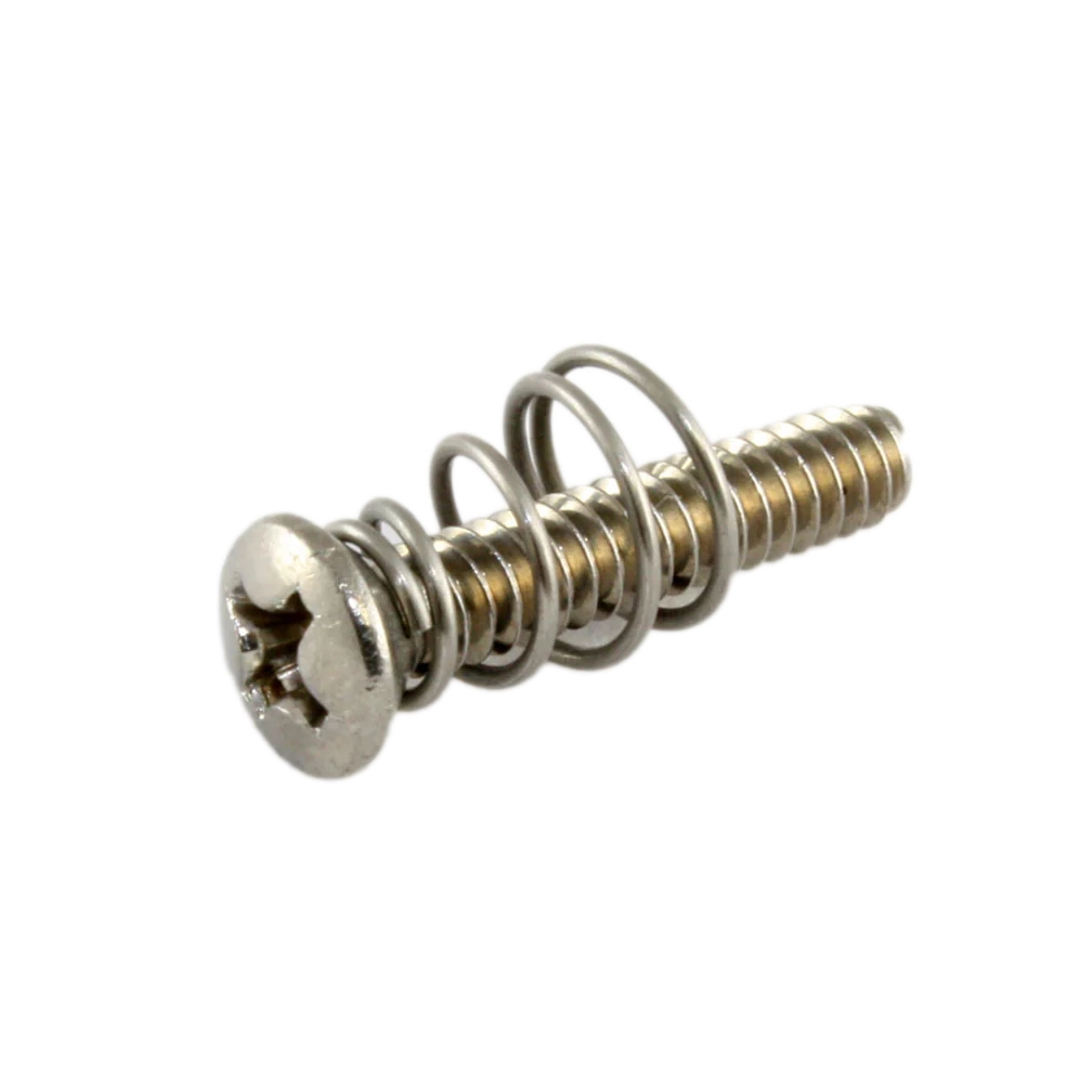 Countersunk Pickup Mounting Screws