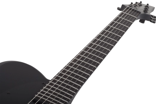 PT Black Ops Electric Guitar - Satin Black Open Pore