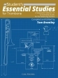 Carl Fischer - Students Essential Studies - Brantley - Trombone - Book