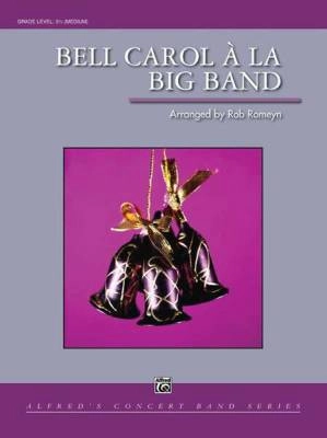 Alfred Publishing - Bell Carol a la Big Band