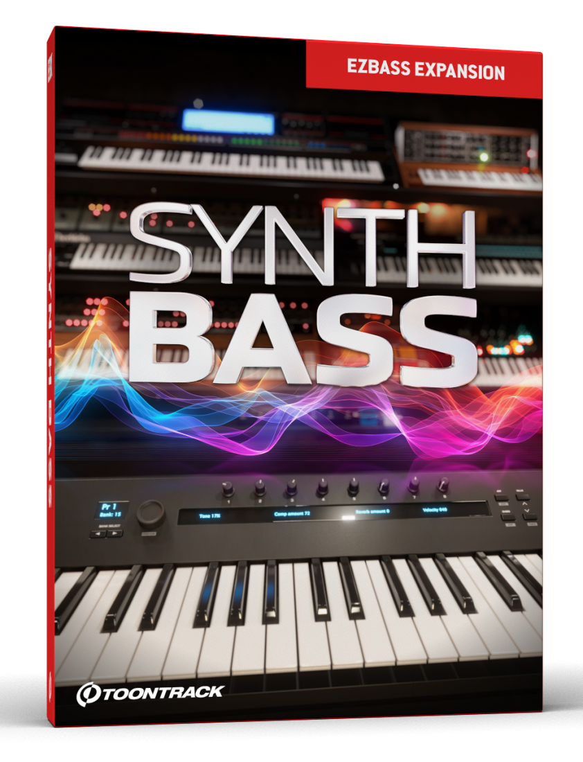 Synth Bass EBX Expansion - Download
