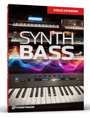 Toontrack - Expansion EBX Synth Bass tlchargement