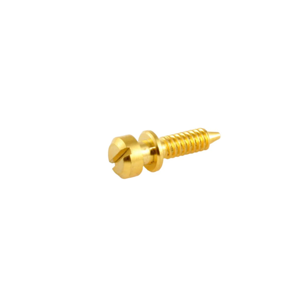Intonation Screws for Old-style Tunematic - Gold