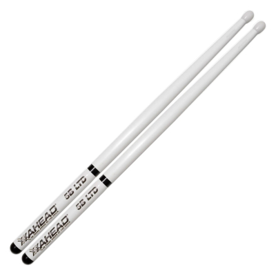 30th Anniversary Limited Edition 5B Drumsticks - White