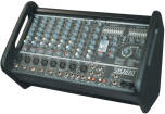 Yorkville - Micromix   1600-Watt  10-Channel Powered Mixer