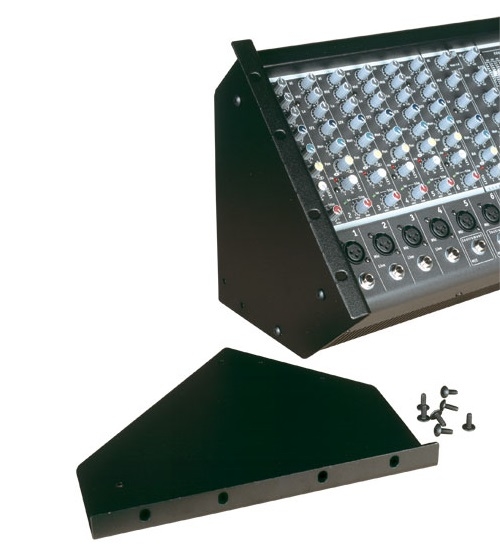 Yorkville MicroMix Series M16102 1600 Watt 10Channel Powered Mixer