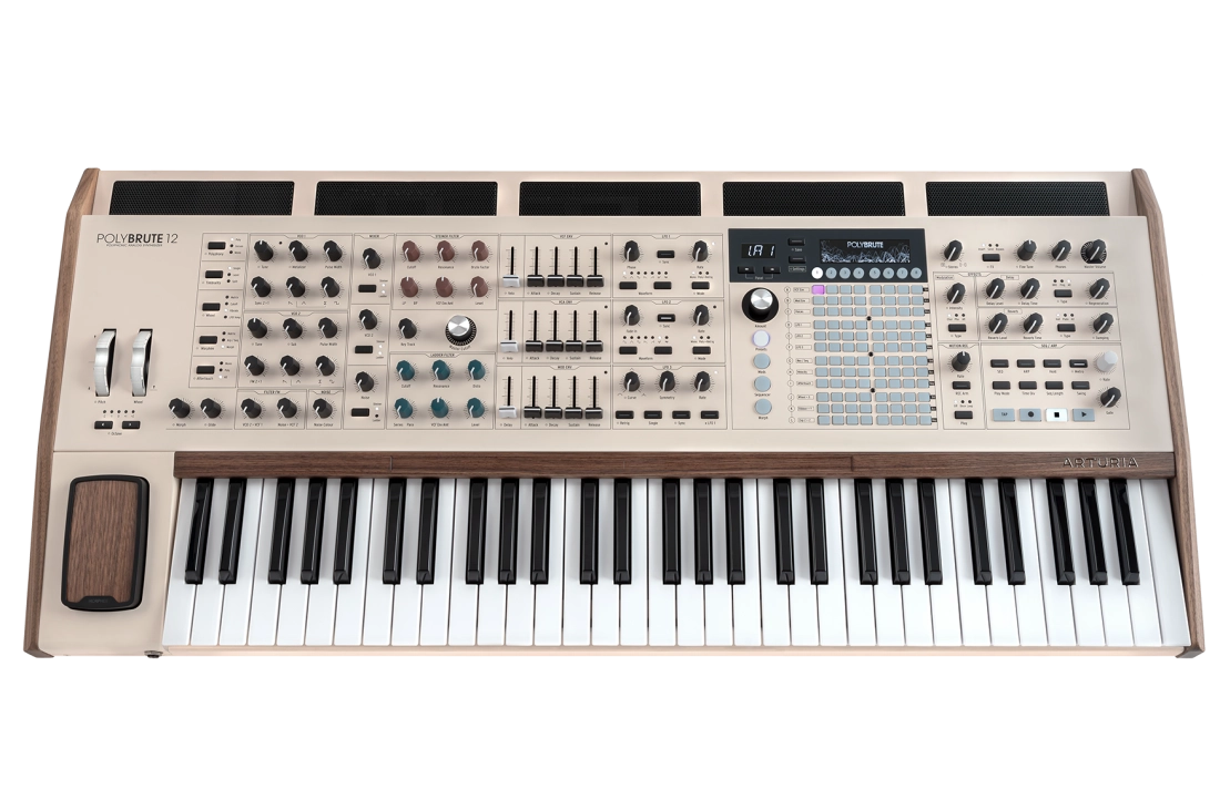 PolyBrute 12-Voice Polyphonic Analog Synthesizer