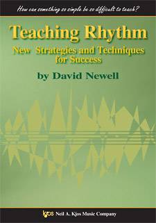Kjos Music - Teaching Rhythm: New Strategies and Techniques for Success