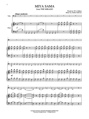 Canadian Brass Book of Easy Tuba Solos - Daellenbach - Tuba/Piano - Book/Audio Online
