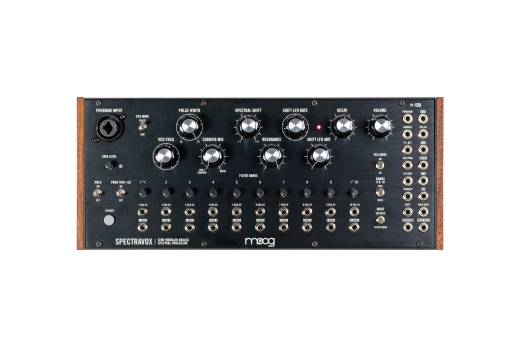 Spectravox Semi-Modular Analog Spectral Processor