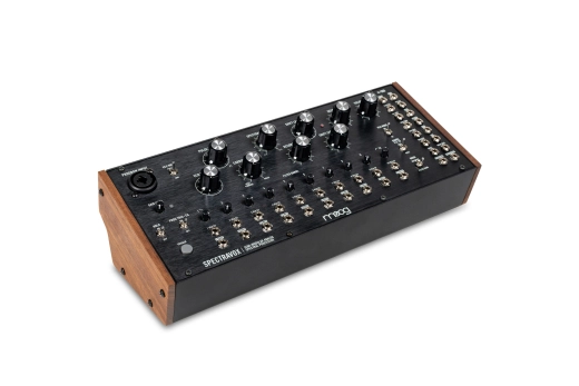 Spectravox Semi-Modular Analog Spectral Processor