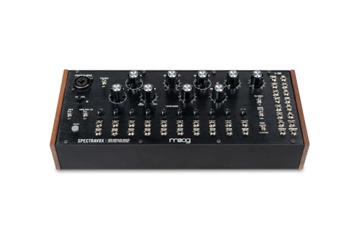 Moog - Spectravox Semi-Modular Analog Spectral Processor