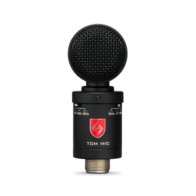 Lauten Audio - Microphone TEC  grand diaphragme pour tom