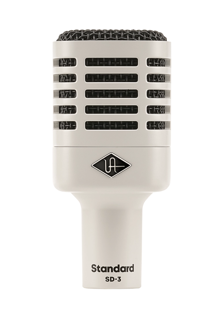 SD-3 Dynamic Microphone with Hemisphere Modeling