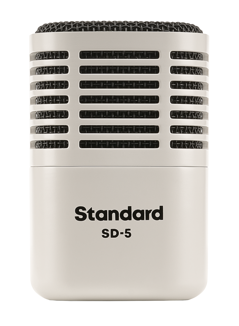 SD-5 Dynamic Microphone with Hemisphere Modeling