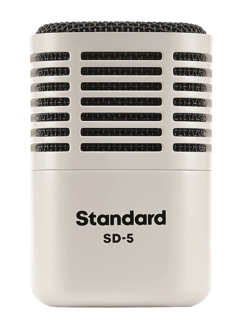 SD-5 Dynamic Microphone with Hemisphere Modeling