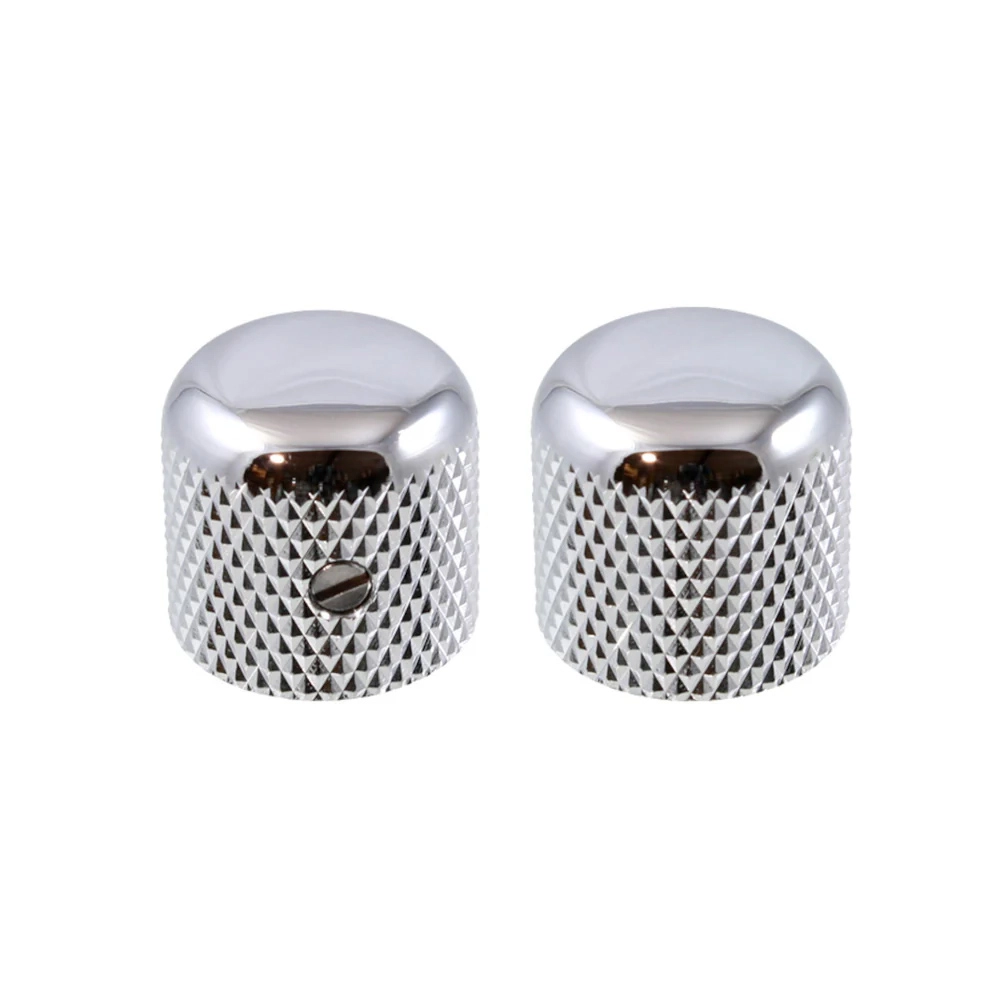 MK-0910 Dome Knobs - Chrome