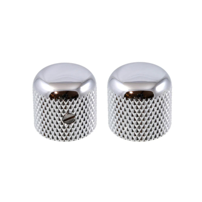 All Parts - MK-0910 Dome Knobs - Chrome