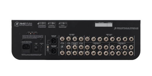 1642VLZ4 16-Channel Compact Analog Mixer