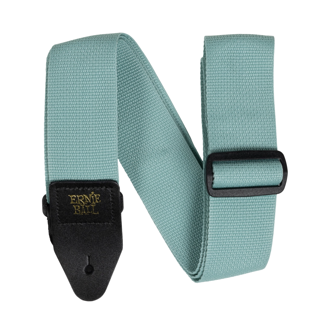 Polypro Guitar Strap - Tidal Green