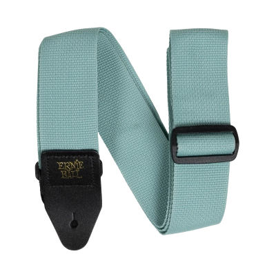 Ernie Ball - Polypro Guitar Strap - Tidal Green