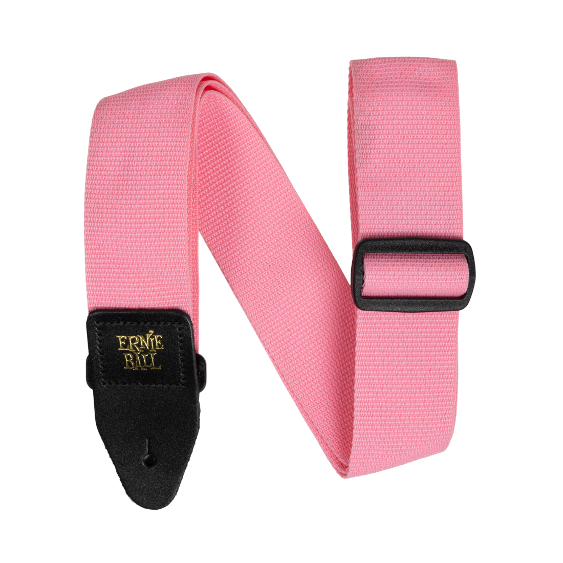 Polypro Guitar Strap - Pink Sunrise