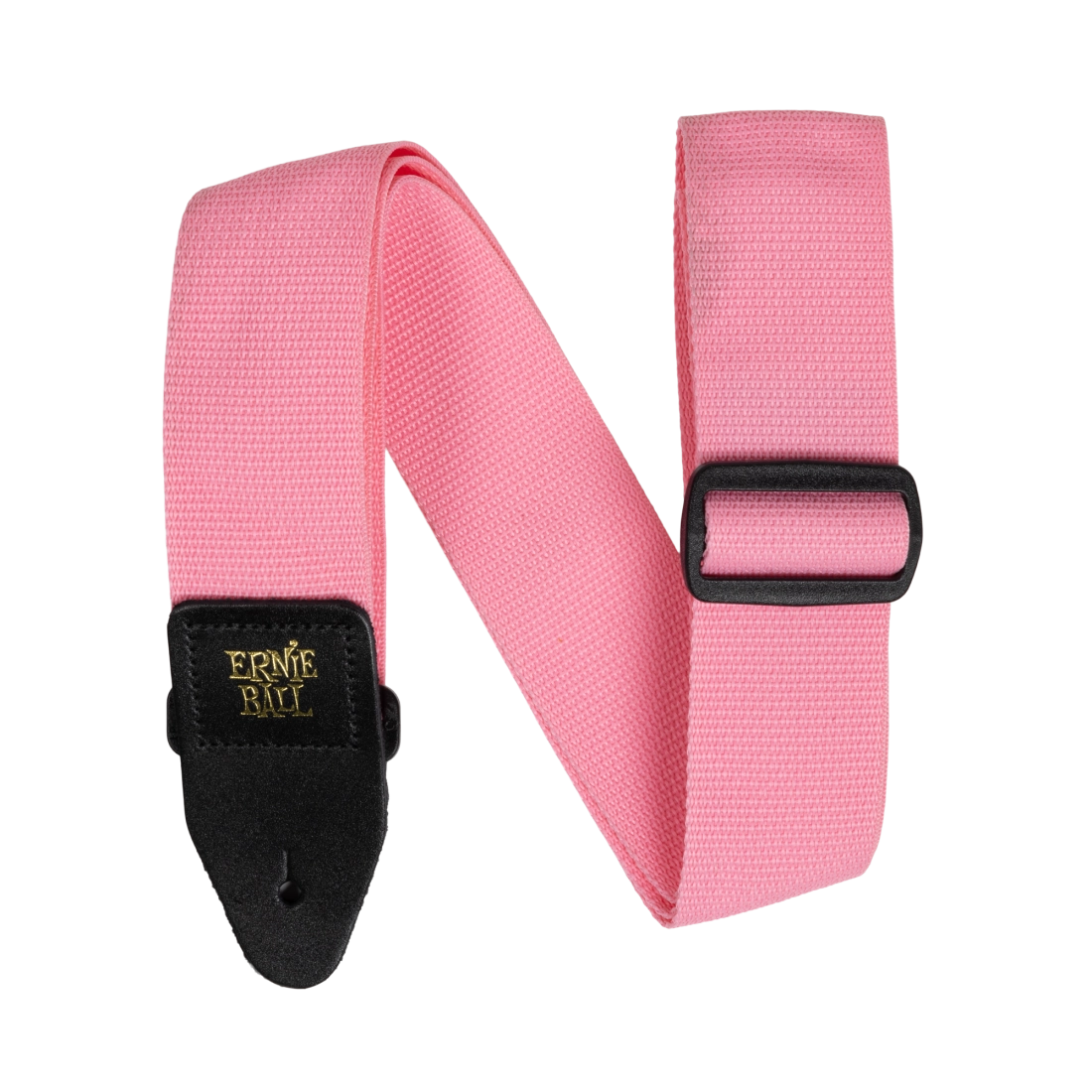 Polypro Guitar Strap - Pink Sunrise