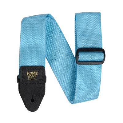 Ernie Ball - Polypro Guitar Strap - Breaker Blue