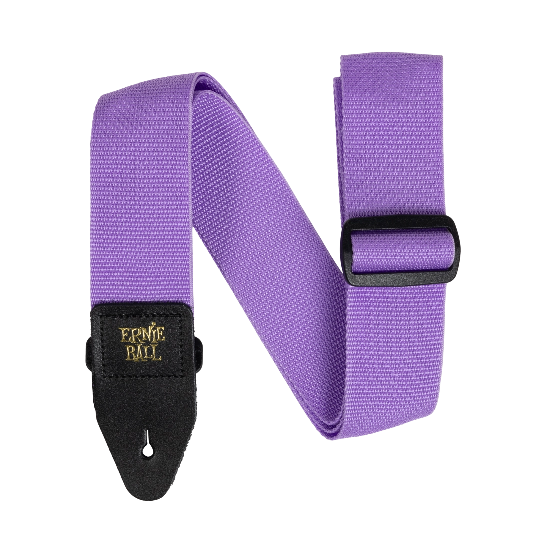 Polypro Guitar Strap - Purple Sunset