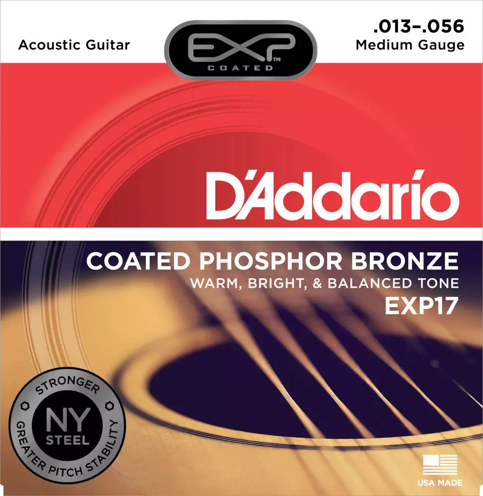 EXP17 - Phosphor Bronze Coated Medium 13-56