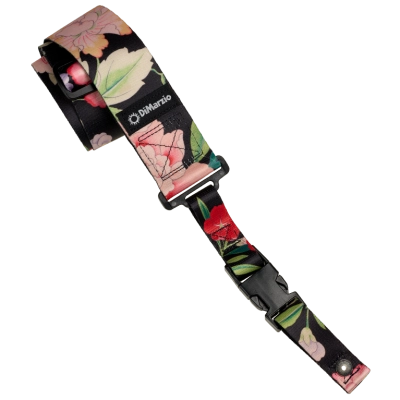 Steve Vai Botanical ClipLock Guitar Strap