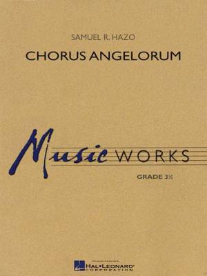 Hal Leonard - Chorus Angelorum