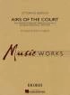 Hal Leonard - Airs of the Court (from Ancient Airs and Dances, Suite No. 3) - Respighi\/Longfield - Concert Band - Gr. 3.5